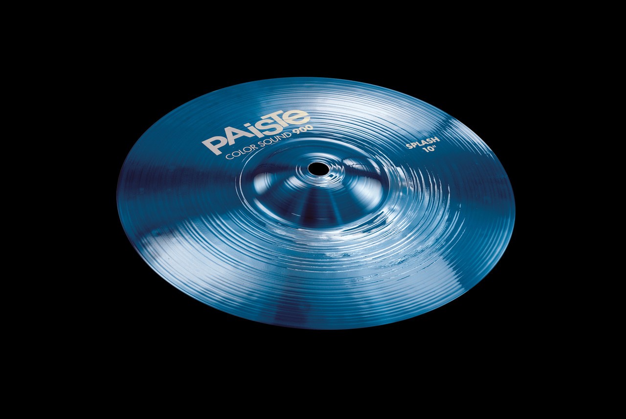 Paiste 10 900 Cs Blue Splash