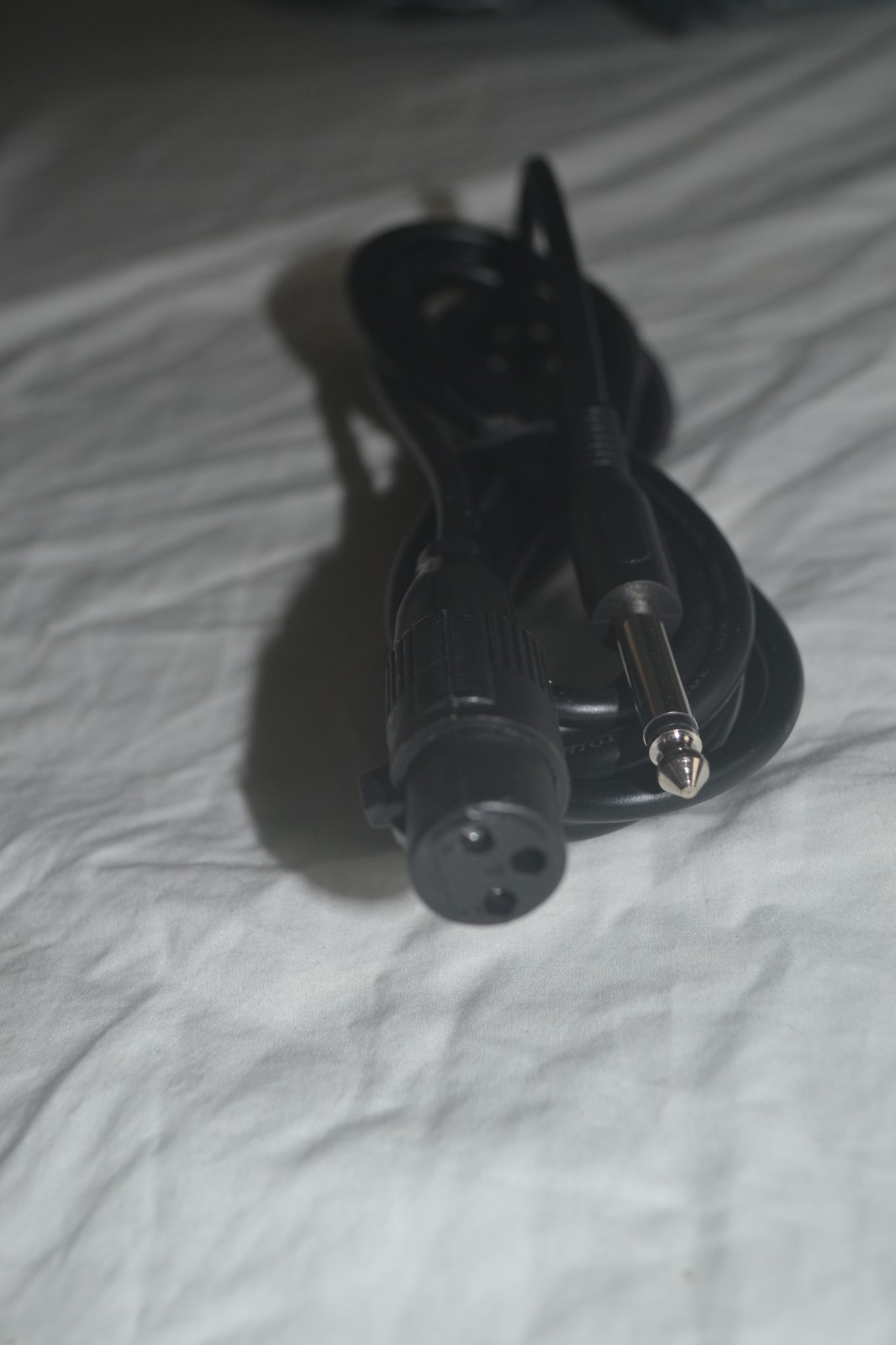 jWin Karaoke Microphone High Performance With Cable TESTED WORKING
