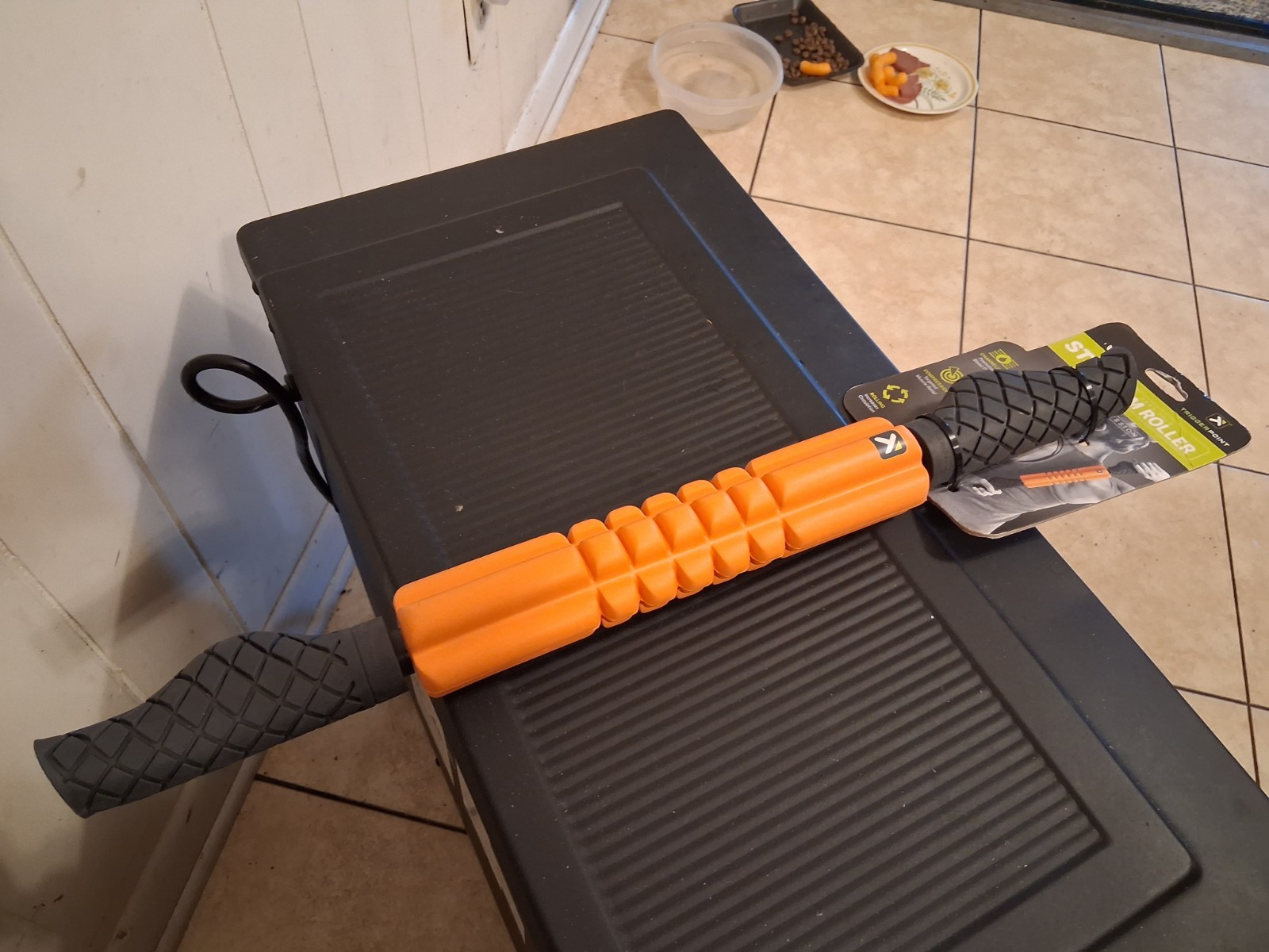 Trigger Point Foam Roller
