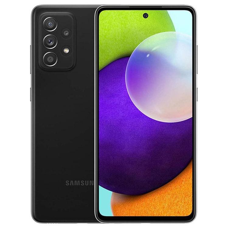 Samsung Galaxy A52 5G A526U (Fully Unlocked) 128GB Black (Excellent)