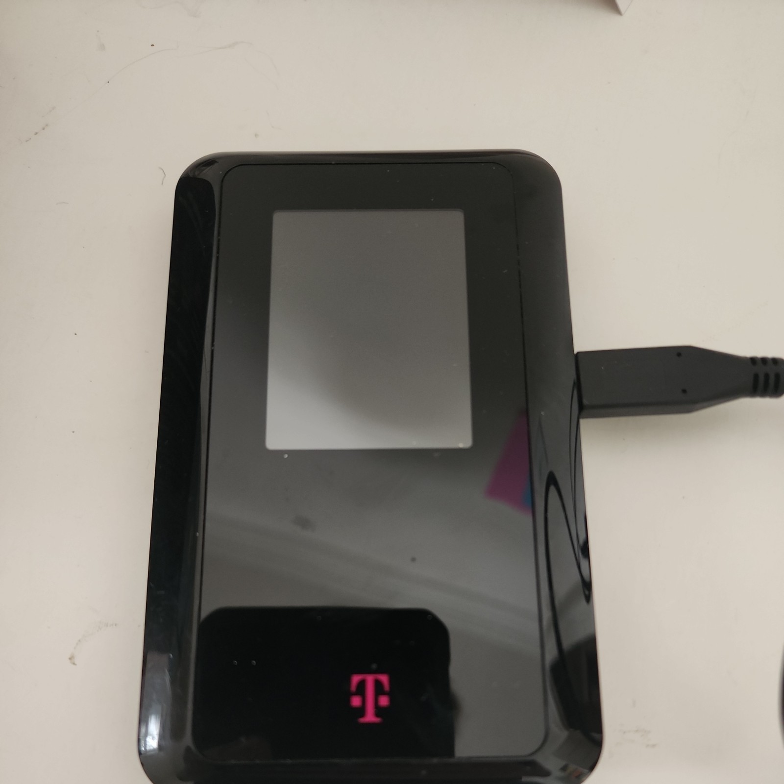 T-Mobile 5G Hotspot D53 Mobile Hotspot - Black