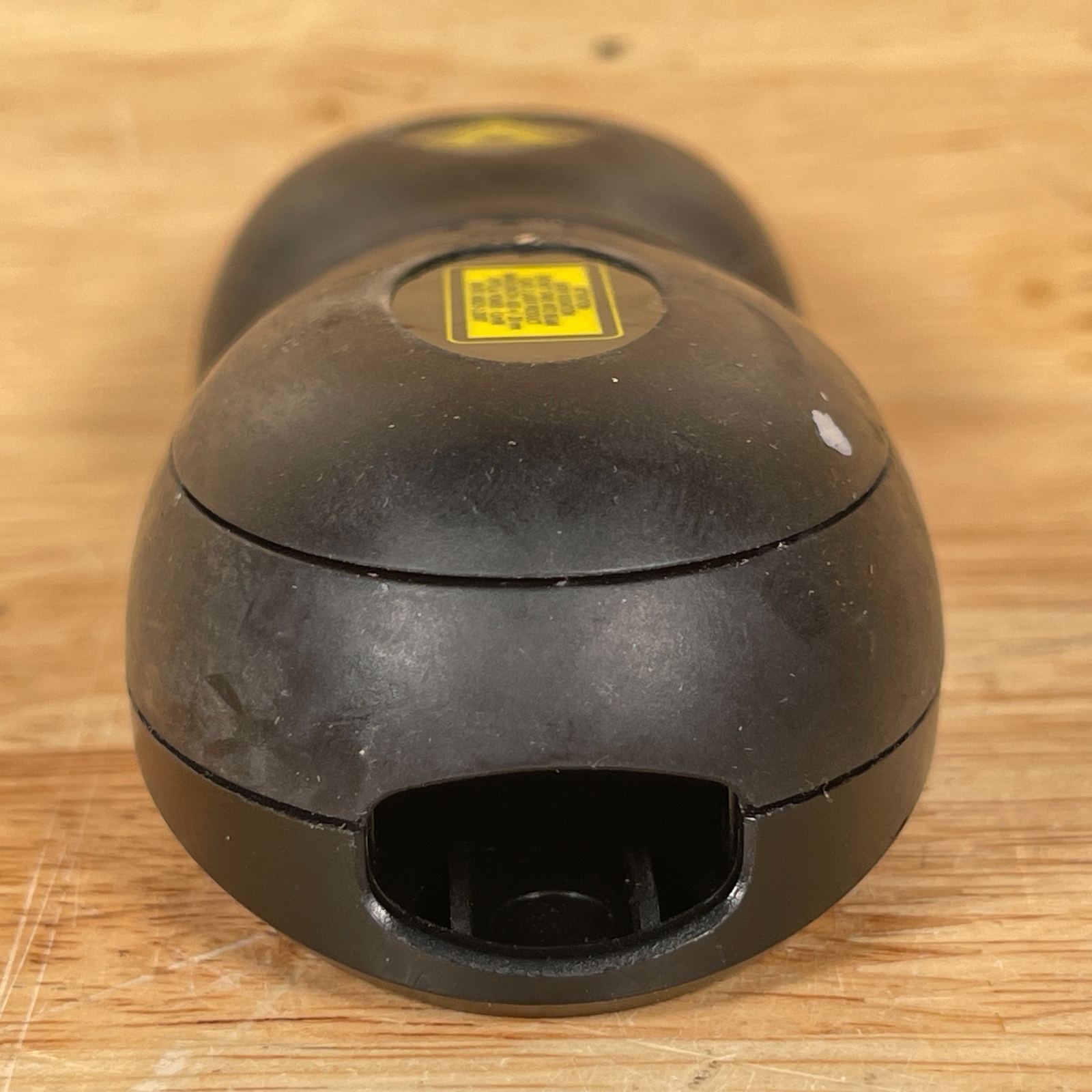 Kensington Black Wireless Handheld 4-Button Laser Point Presenter Remote Control