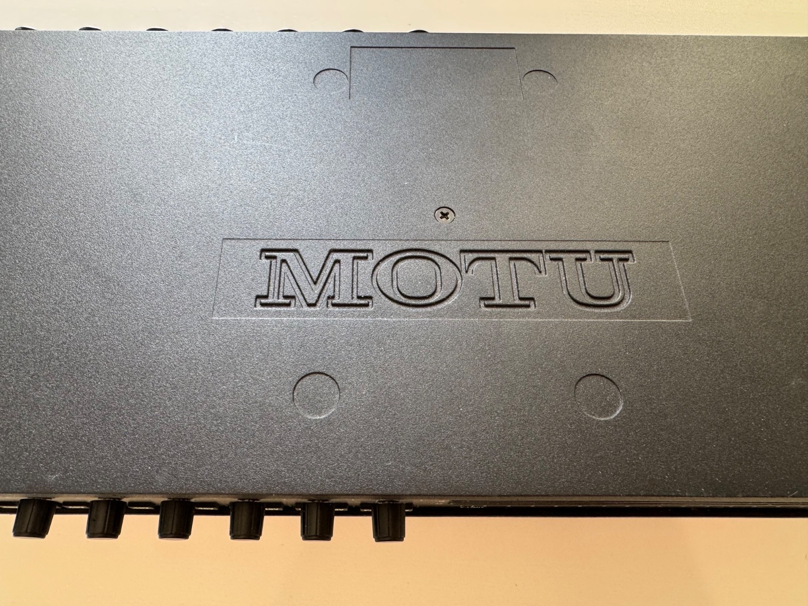 MOTU 8M 8ch Thunderbolt/USB audio interface