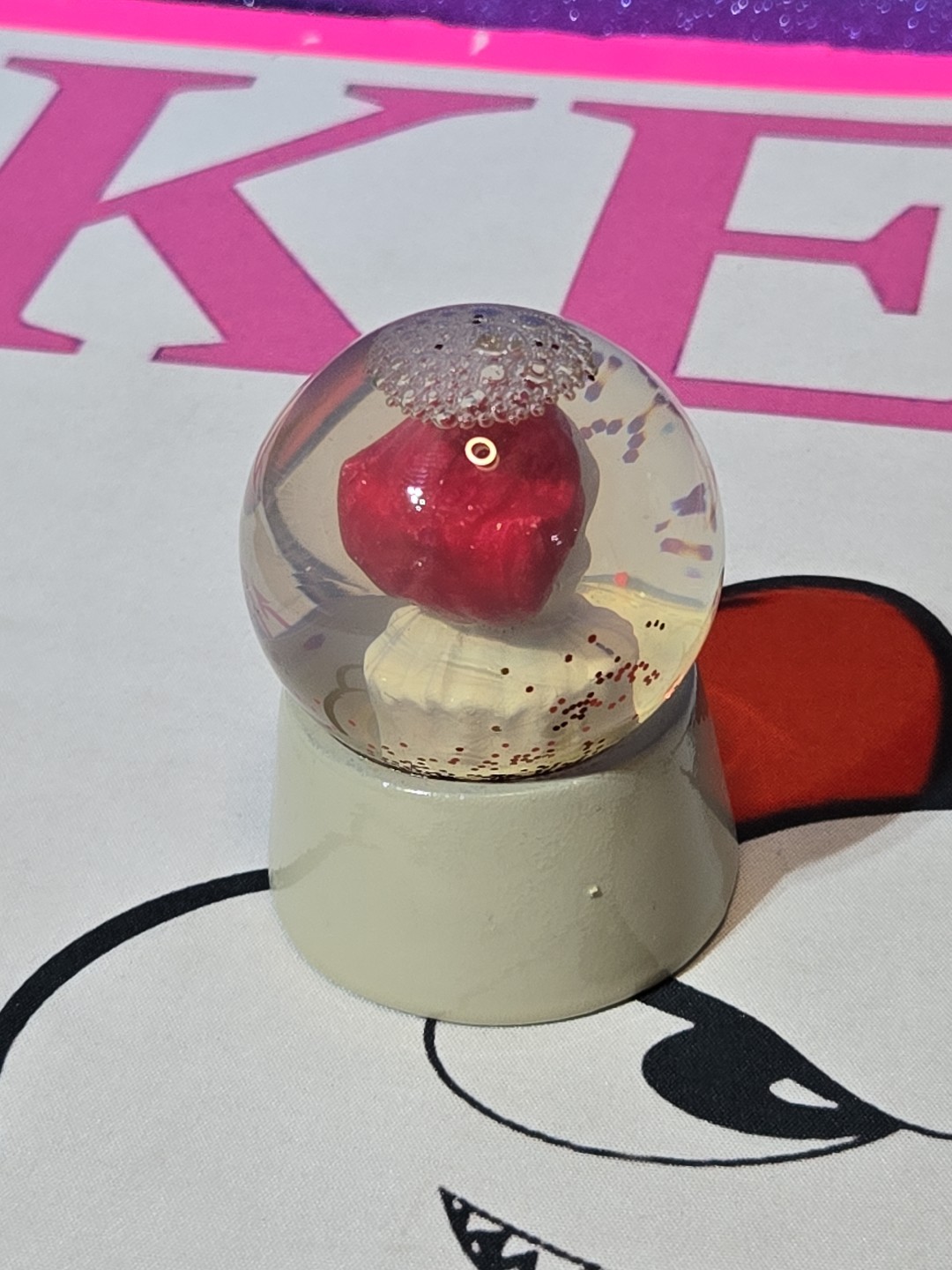 It Chapter 2 Mini Horror Snow Globe 2.5"
