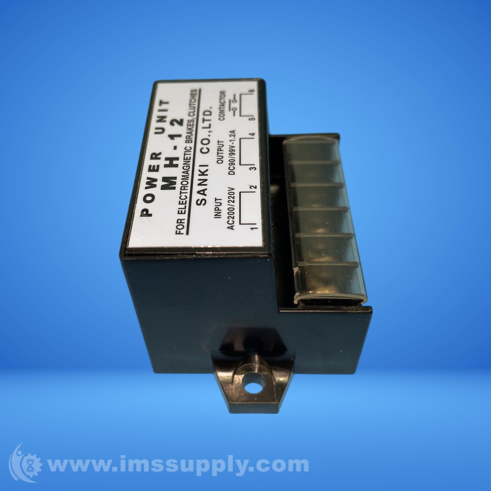 Sanki MH-12 Power Unit FNOB
