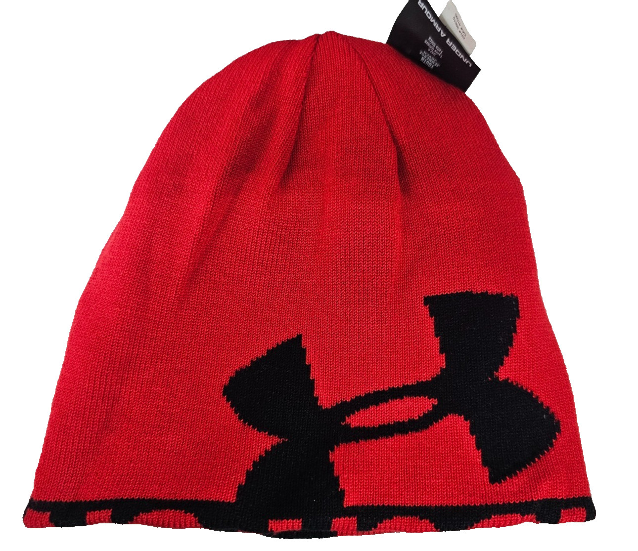 Under Armour Hat Beanie Girls Reversible