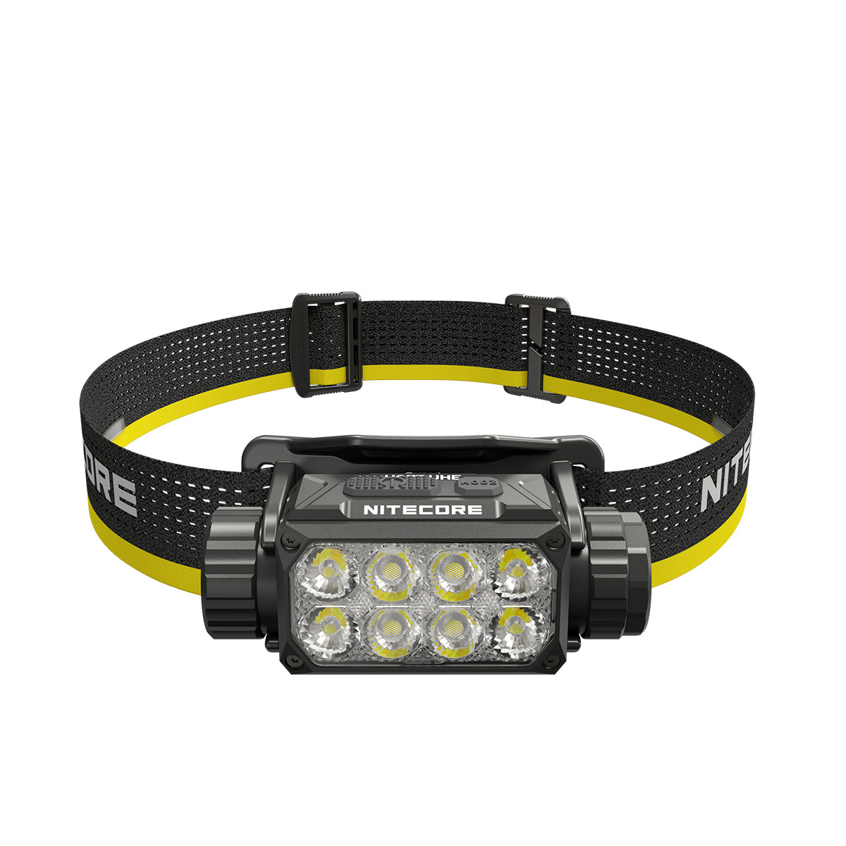 Nitecore HC75 UHE Rechargeable E-Focus Spotlight Floodlight Headlamp 192m Beam -