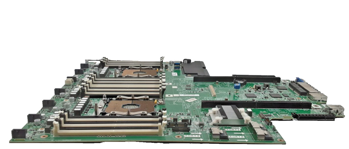 HPE 847479-002 ProLiant DL360 Gen10 Server Motherboard P11781-001 - UNTESTED