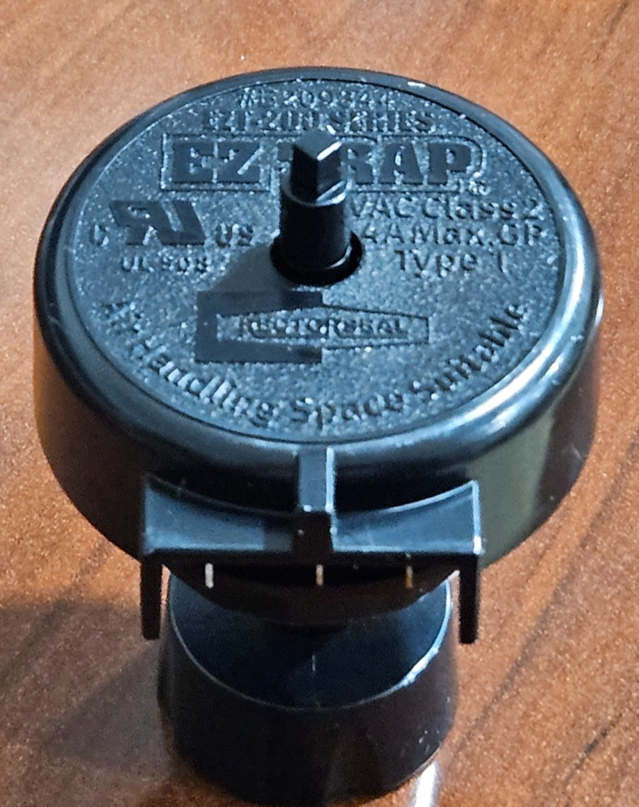 Replacement RectorSeal EZ Trap 3/4" Overflow Float Water Safety Switch #E209344