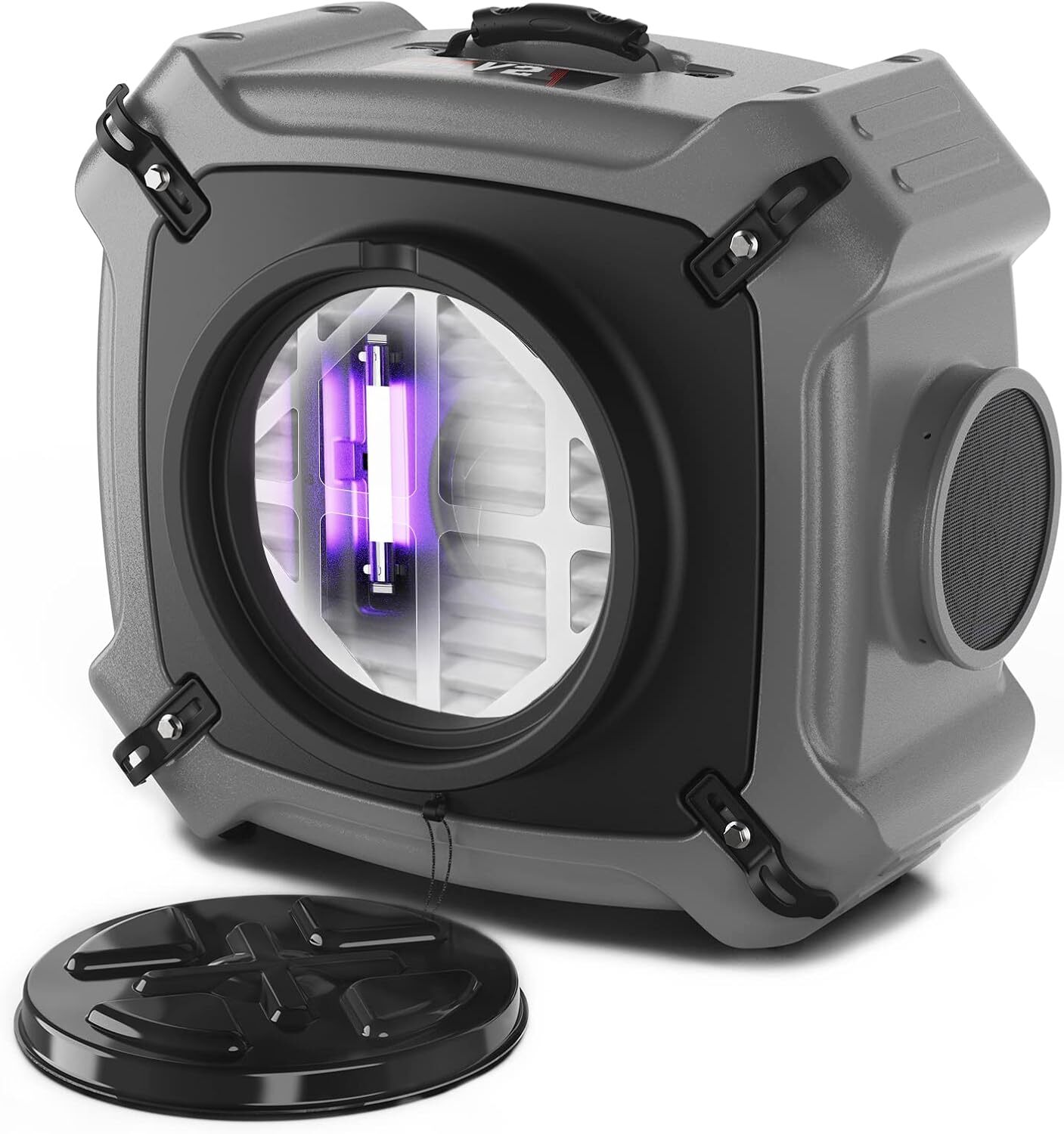 Abestorm Filteair HEPA V2 Air Scrubber Purifier Cleaner w/UV-C 10 Years Warranty