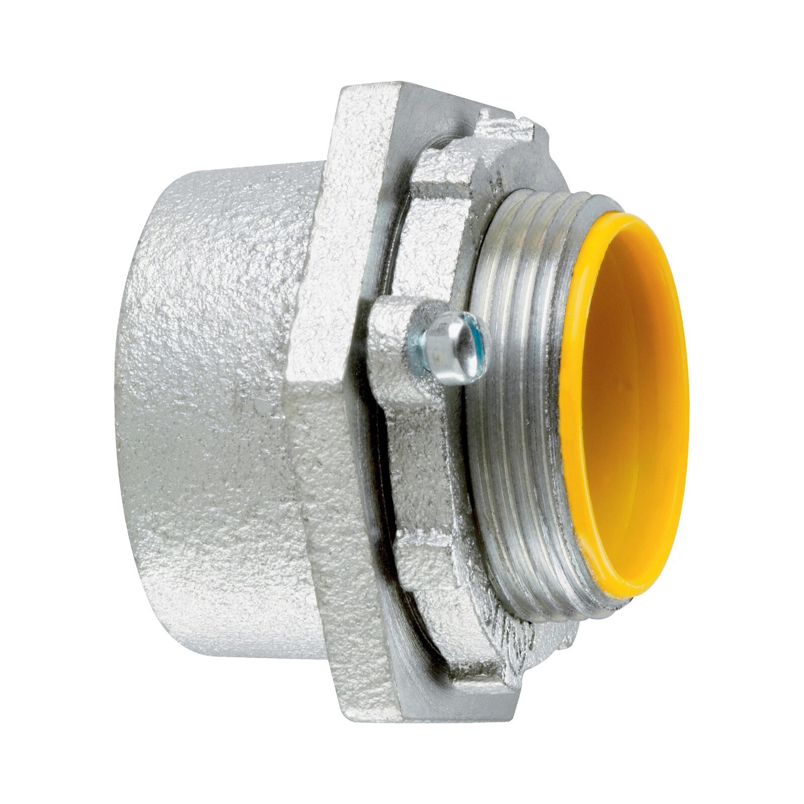 Crouse-Hinds MHUB2 3/4 inch Malleable Iron Conduit Hub