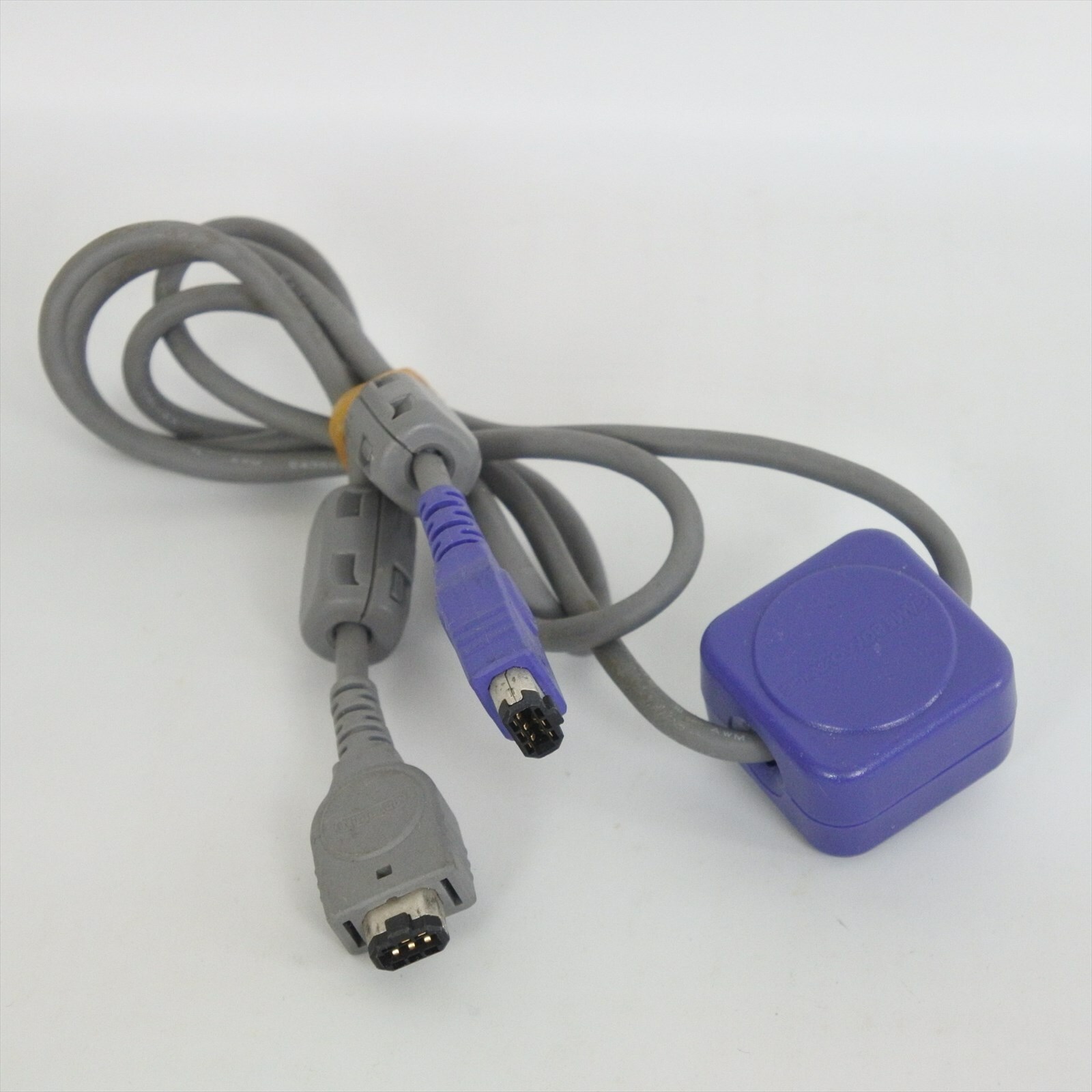 GameBoy Advance TSUSHIN Connector Link Cable AGB-005 Nintendo gba