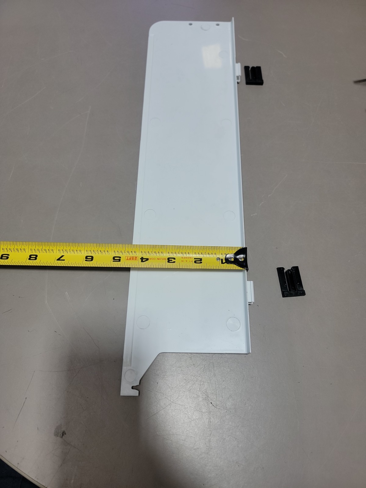 TCN or TVC VENDING MACHINE ADJUSTABLE SHELF SPACER