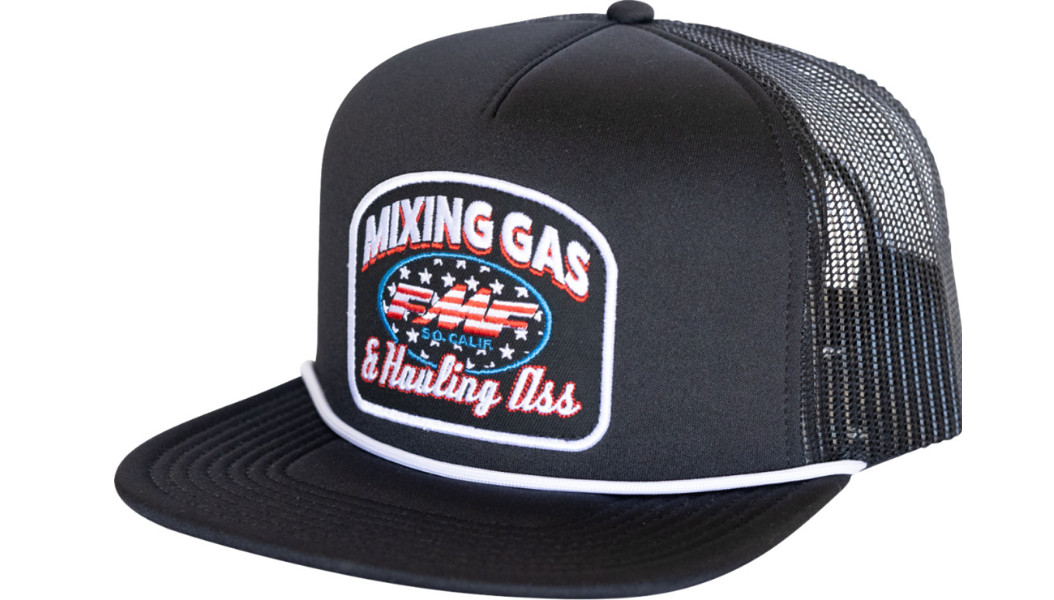 NEW! FMF HAULER SNAPBACK HAT - PICK COLOR