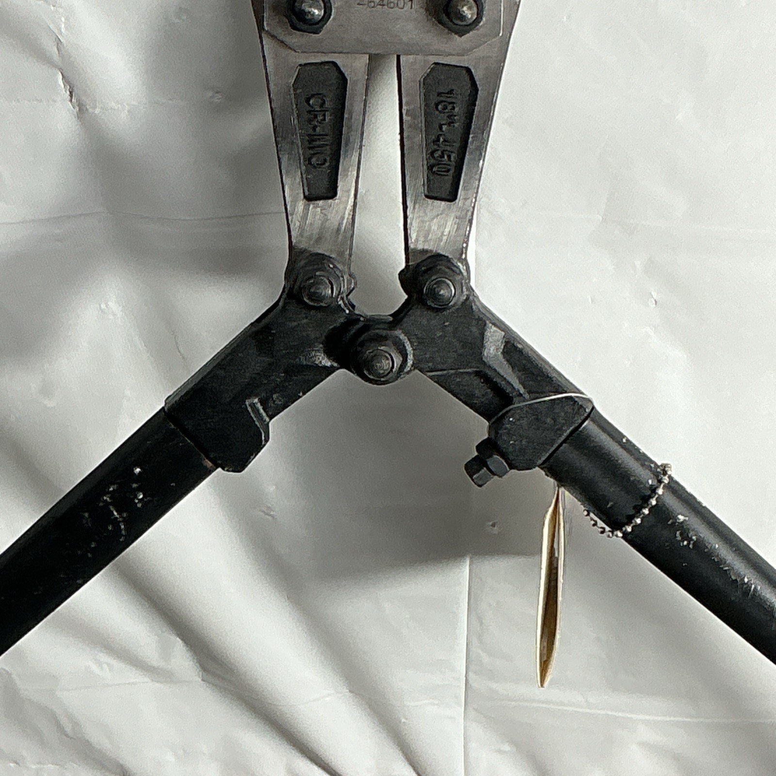 Kobalt Bolt Cutters 18” 464601 Blue Tool