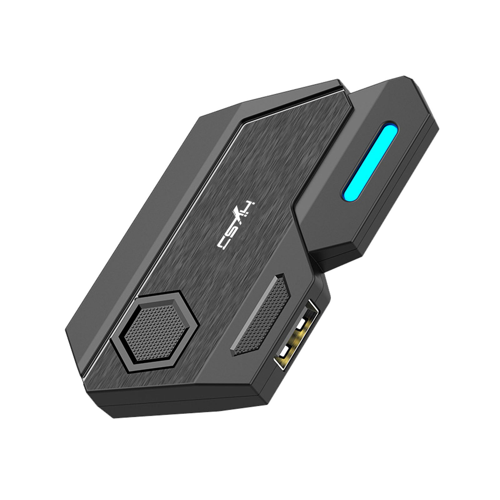 Gamepad PUBG Controller Game Keyboard Mouse Converter For IOS 13.4 below Adapter