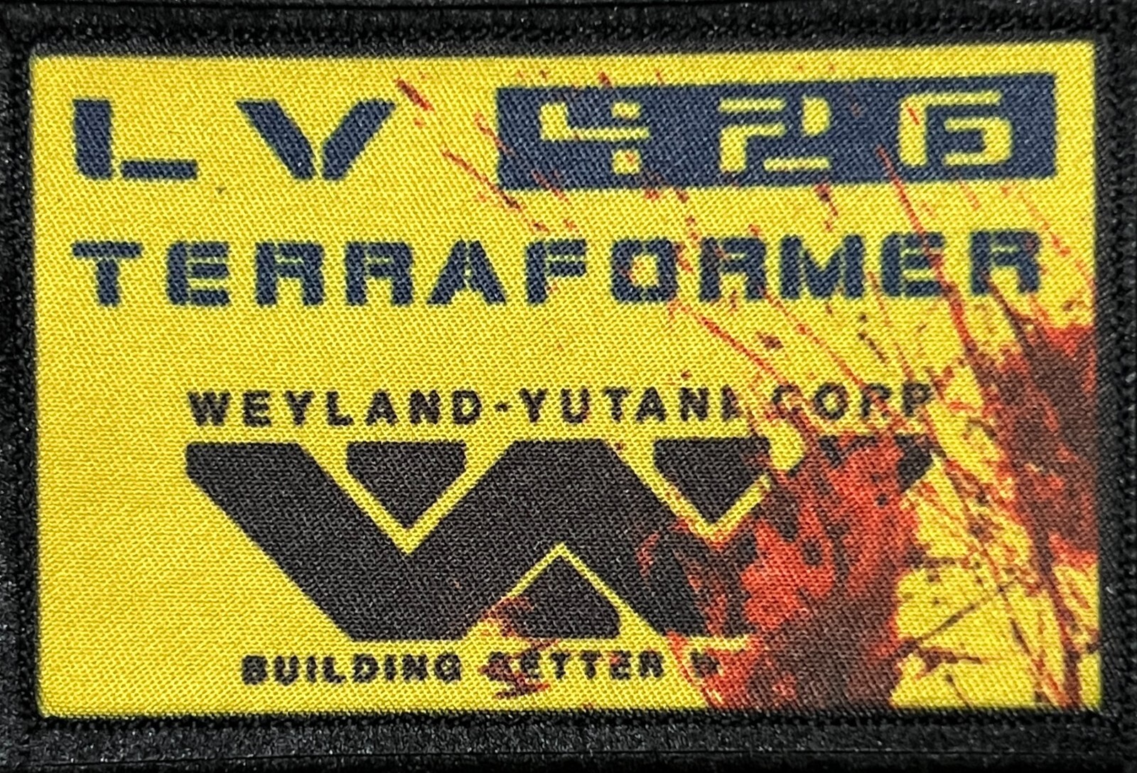 Star Wars Everything's Under Control Situation Normal Han Solo Morale Patch.