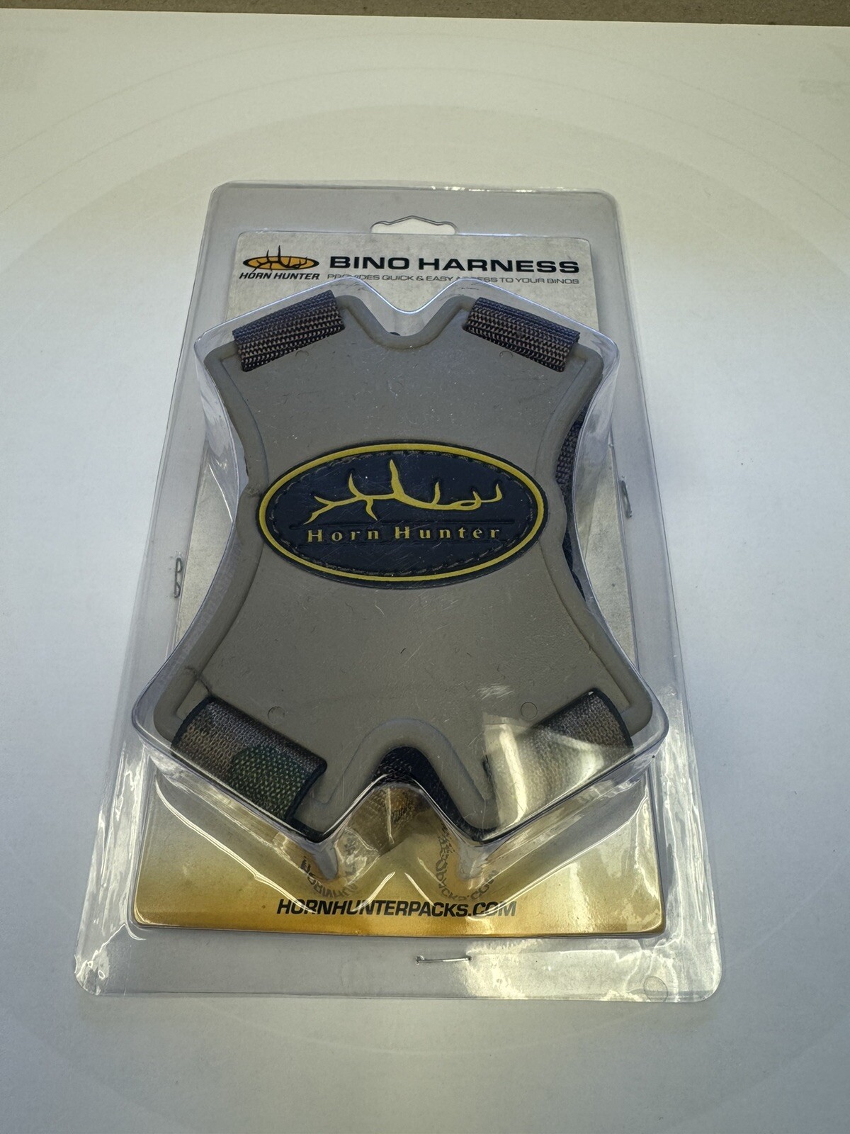 Horn Hunter Binocular Harness