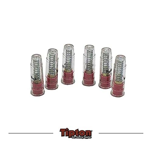 Tipton Snap Caps 38 Special 357 Magnum 6-Pack 321398