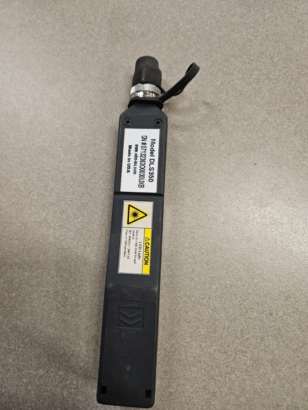 Optic Design Manufacturing Inc. (ODM) - Duel LED Source (DLS 350)