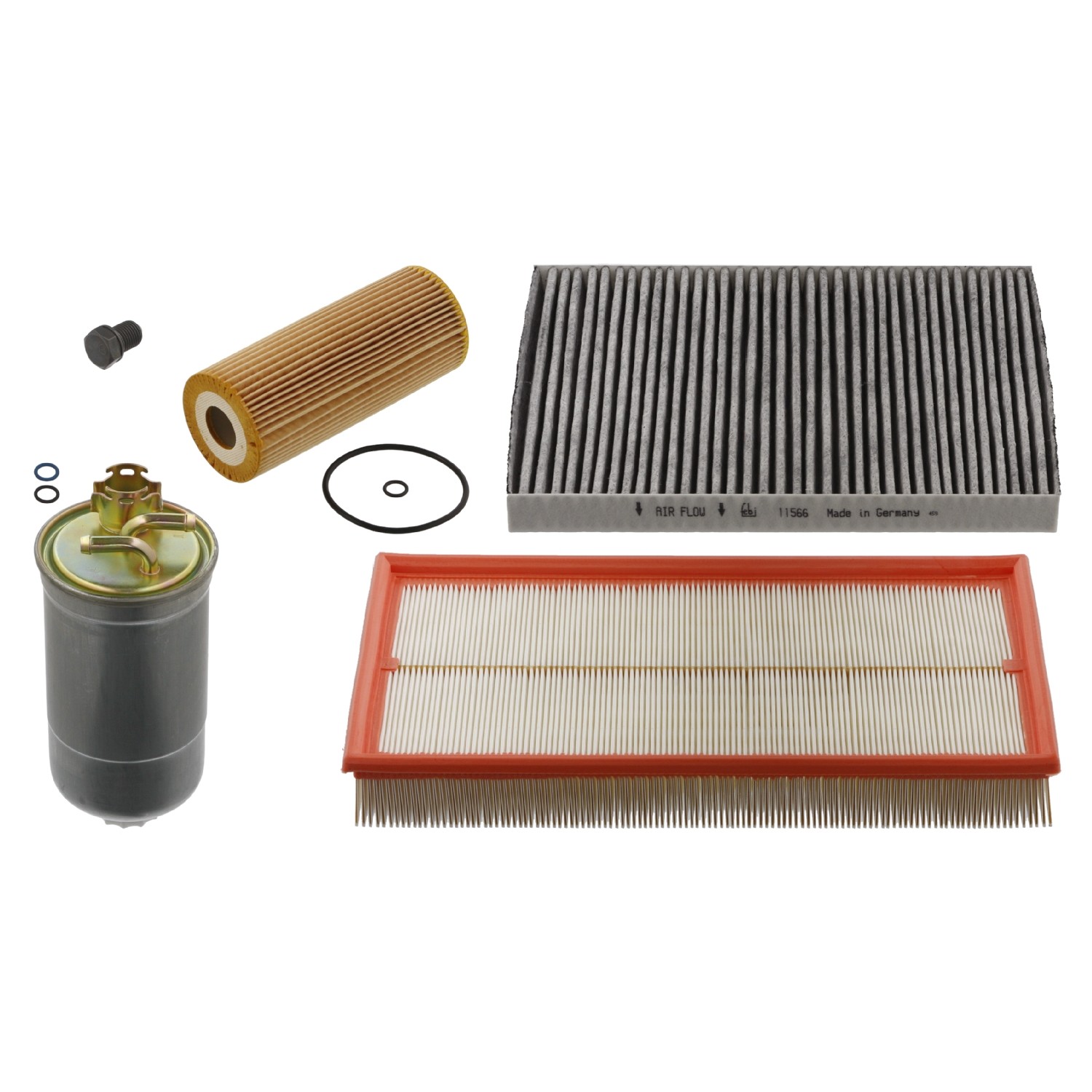 FEBI Maintenance Package - 36108 - 074115562S1