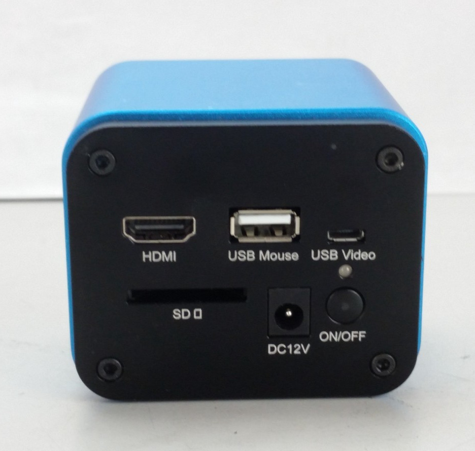 Touptek XCAMView ALPHA1080A HDMI+USB Output microscope camera