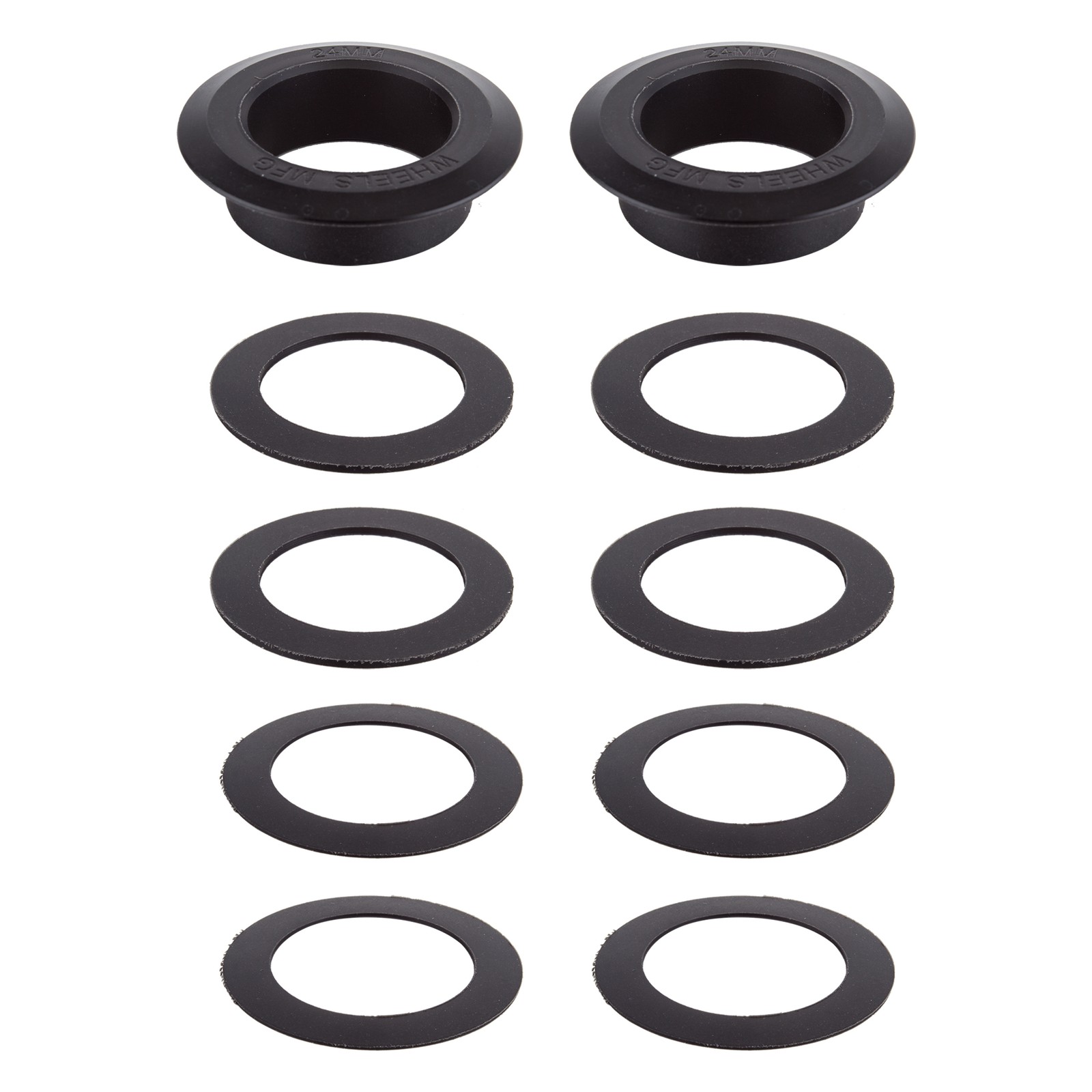 Wheels Manufacturing 386 EVO Adaptor for Shimano Hollowtech II Cranks