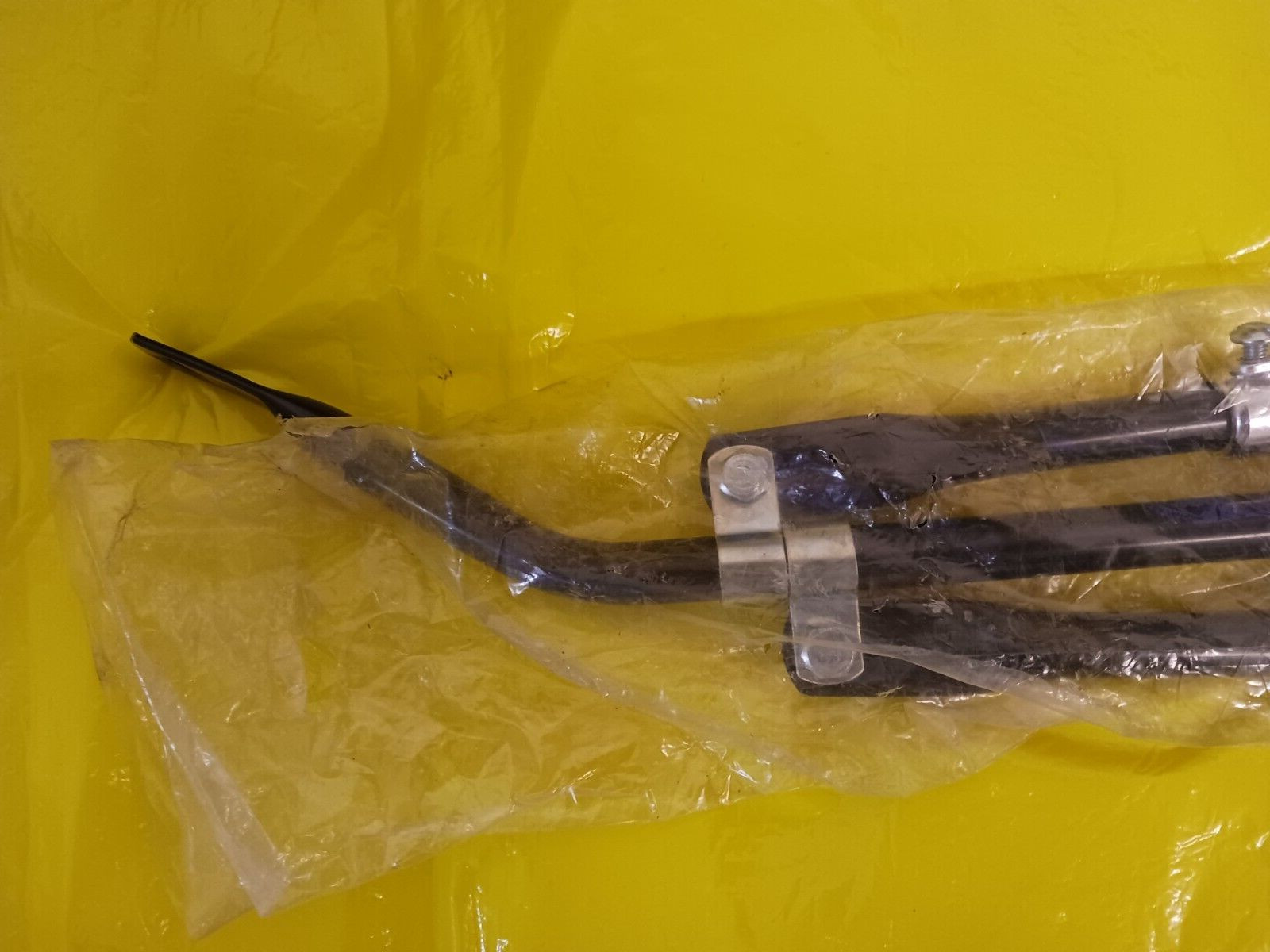 M-12 Crossover Mirror Bracket. All Legs Fully Adjustable