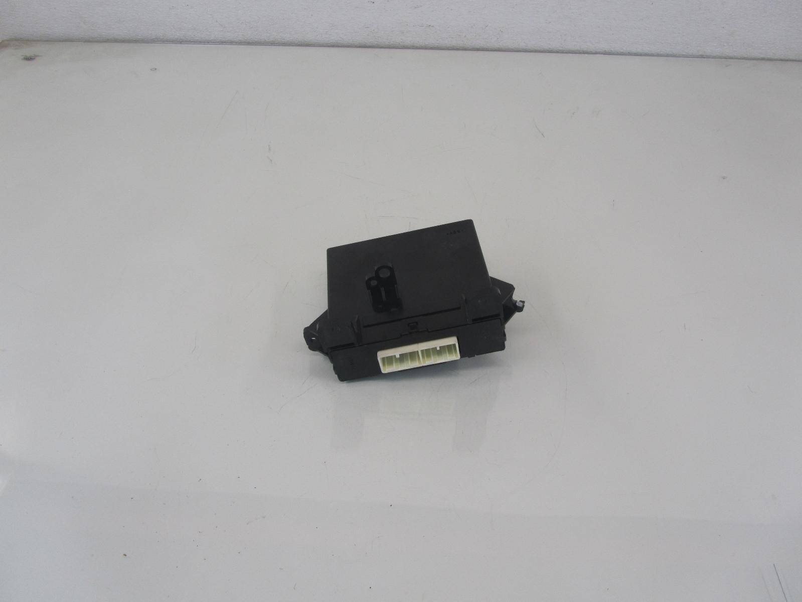 14 SUBARU LEGACY 2.5L Heat A/C Blower Motor Fan Relay Control Module 72343AJ71B