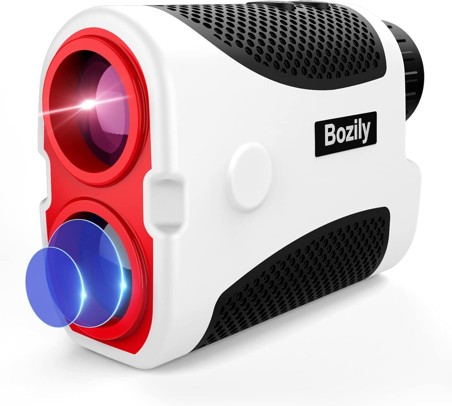 Bozily Golf VPRO X1 Rechargeable Laser Range Finder 1000 Yards Slope Adjustment