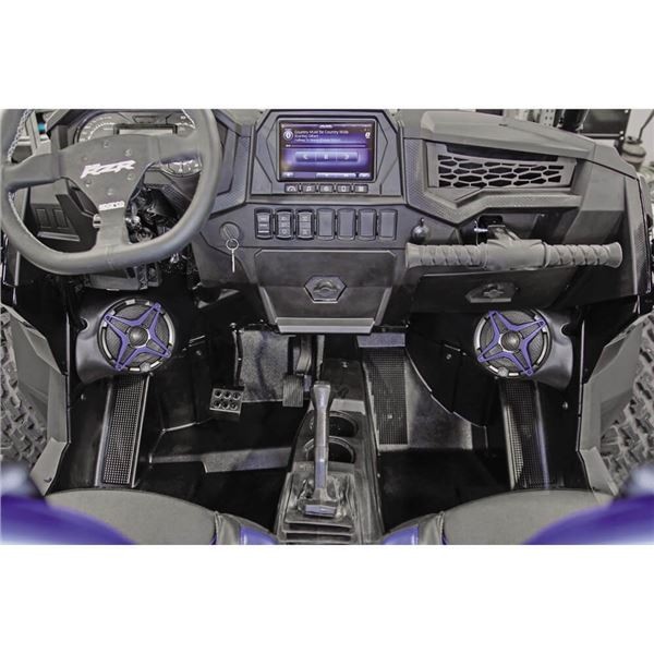 SSV Works - RZ4-2ARC - 2 Speaker SSV Kit