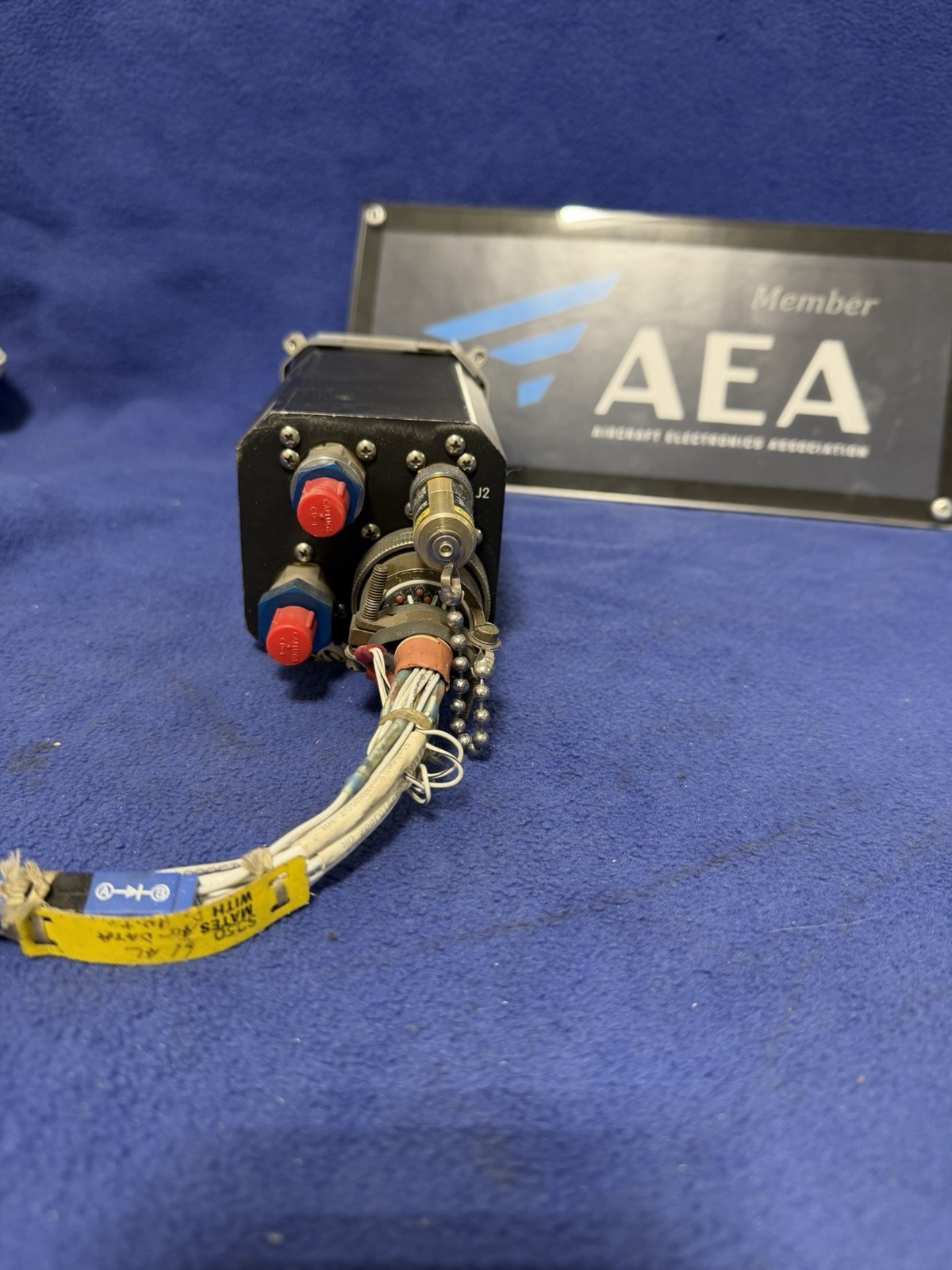 AIR DATA DISPLAY UNIT P/N 9D-80130-31
