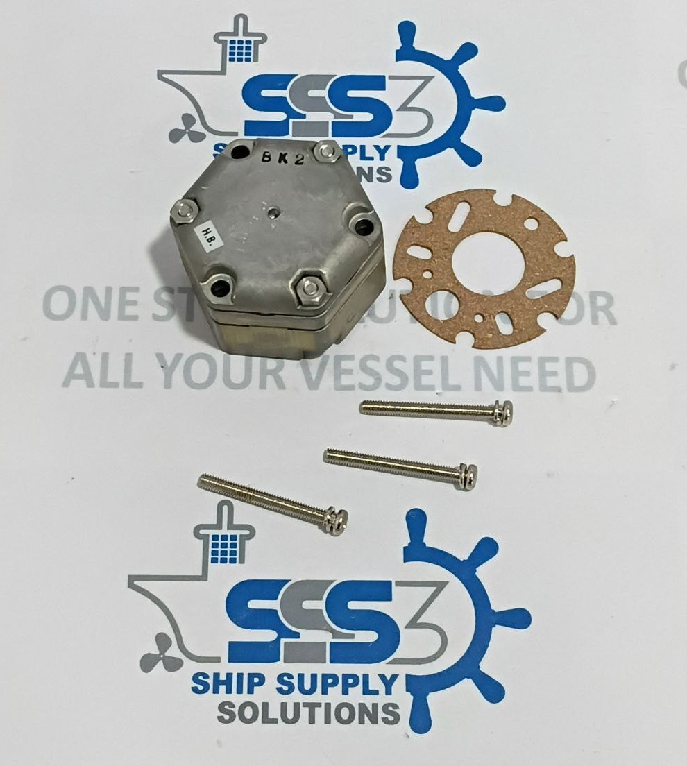 Pilot Assembly For Drum Level L.L. Detector 433-200.201