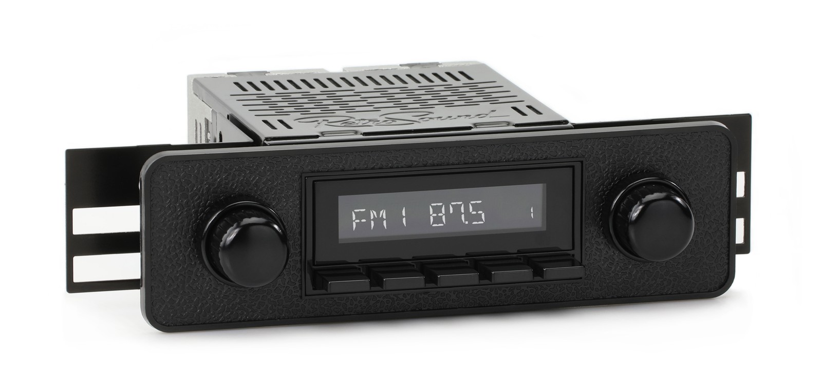 RetroRadio for 1990-99 Volkswagen Passat with DIN Kit BT, SXM, USB, AM/FM LB-M4-