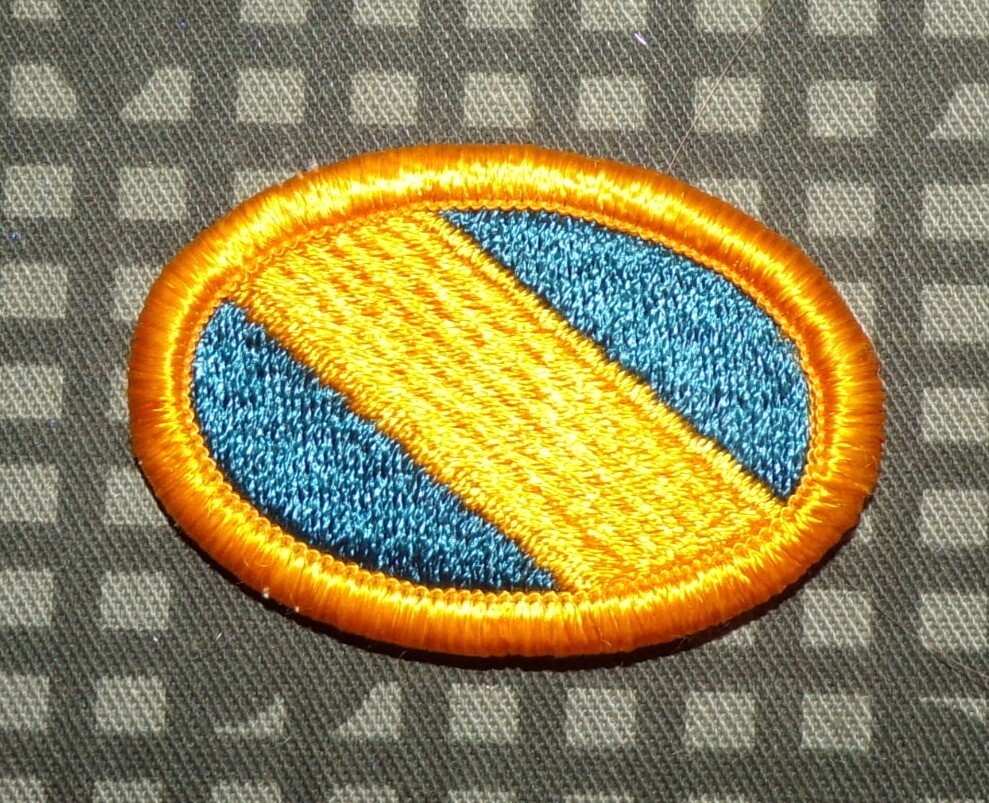 Vintage & Obsolete 1990s US Army Special Forces Generic Parachutist Wing Oval