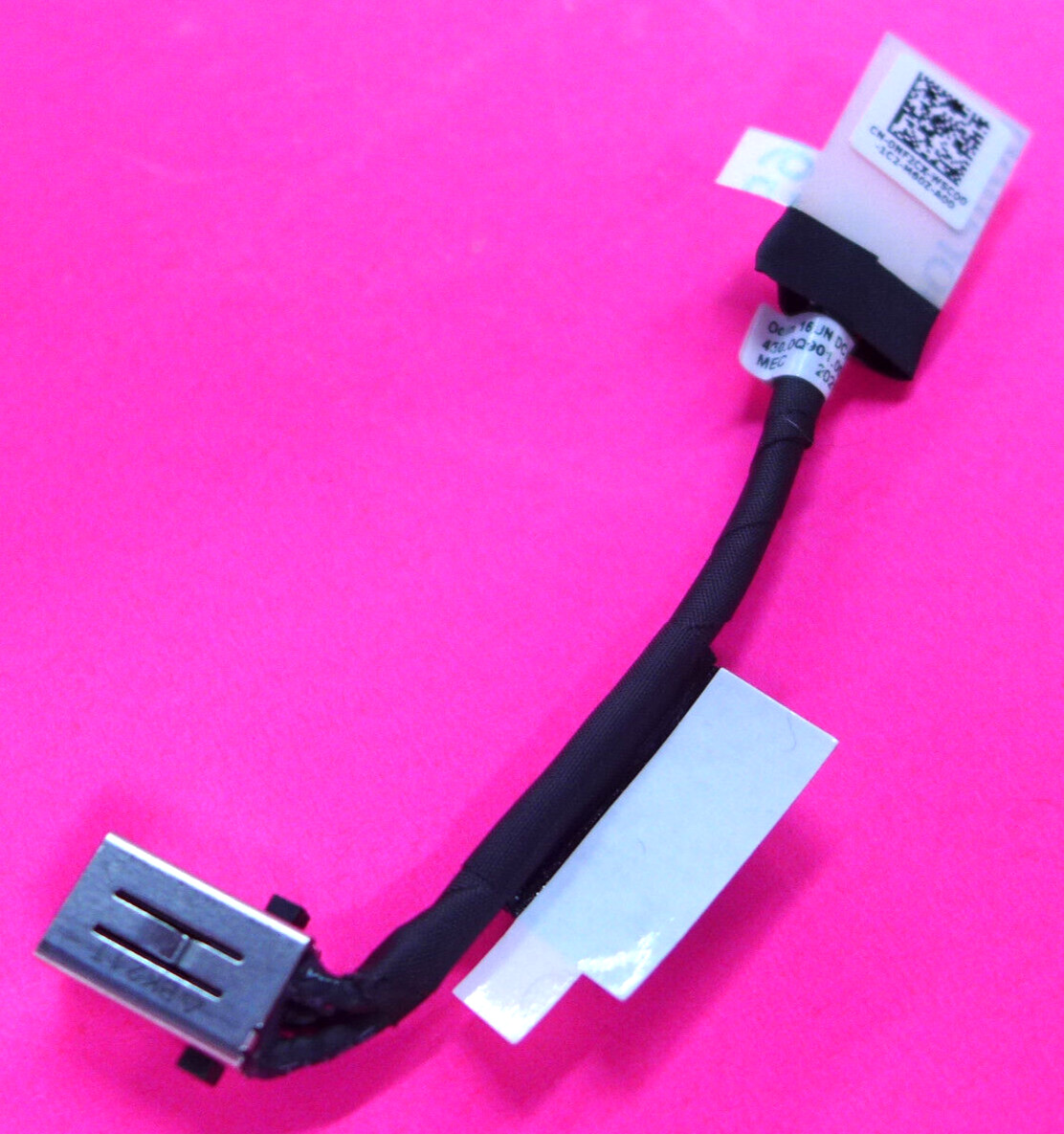 NEW Dell Inspiron 16 5625 Power Input Jack w/Cable NF2CX
