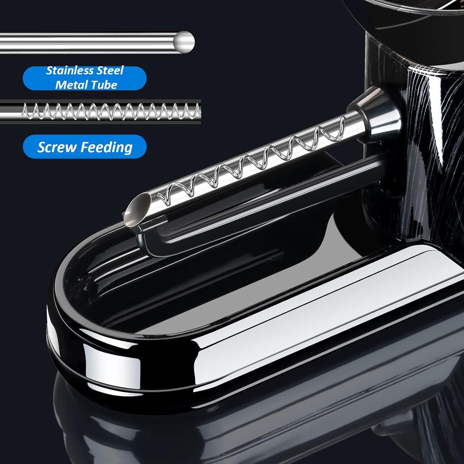 Automatic Electric Cigarette Rolling Machine