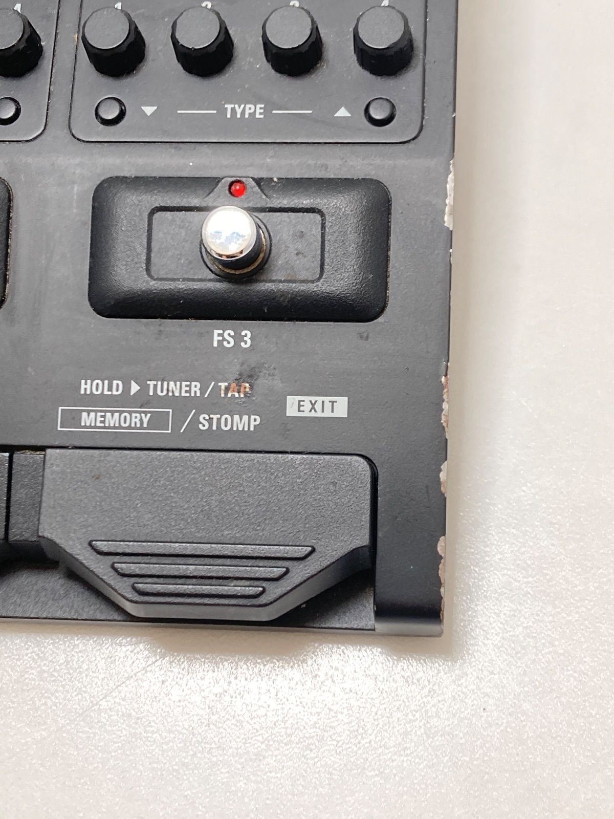ZOOM G3n Multi Effect Processor