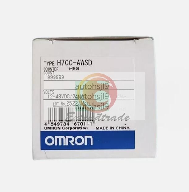 1PCS Omron H7CC-AWSD H7CCAWSD Counter New