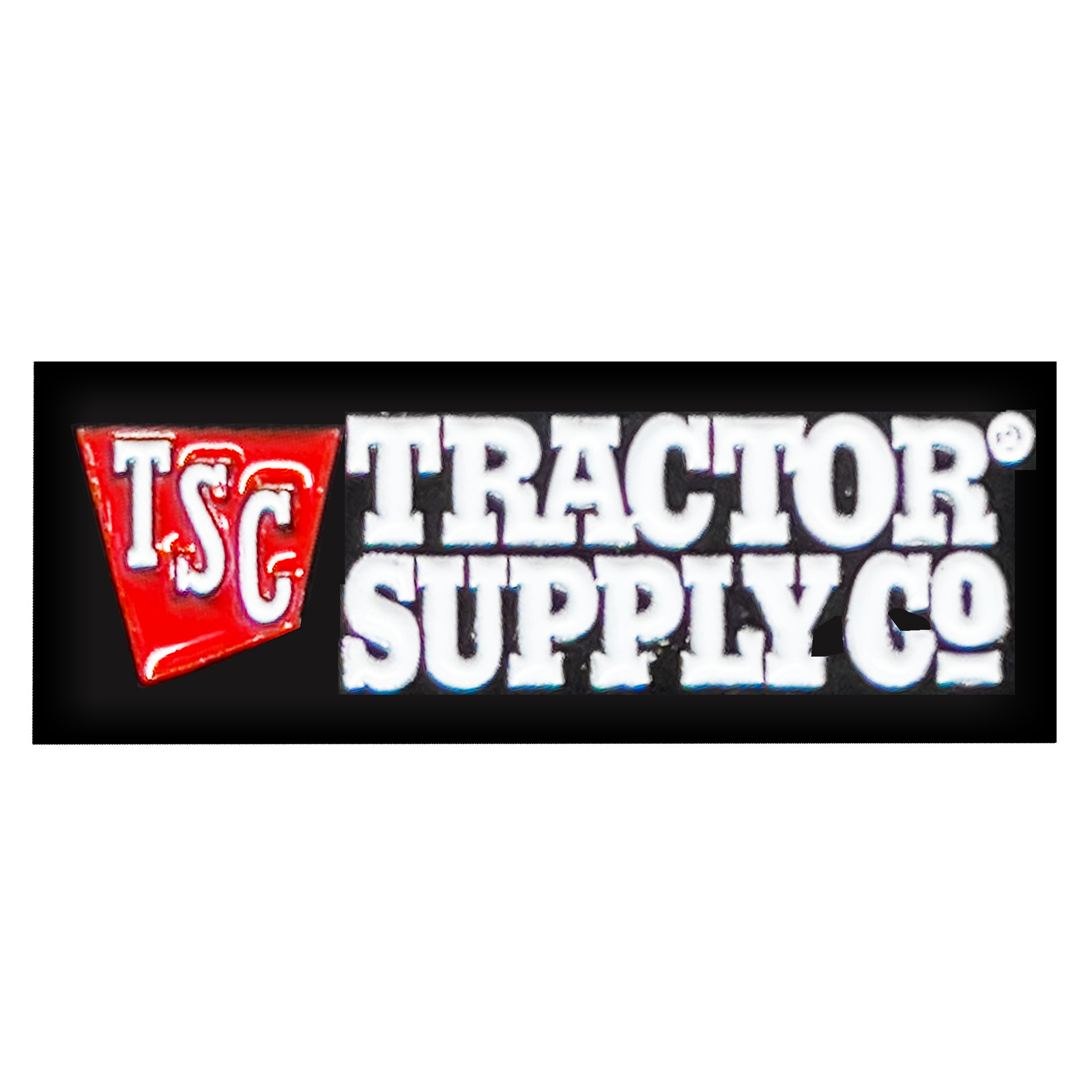 PBX-007-H Tractor Supply Team Member Lapel Pin