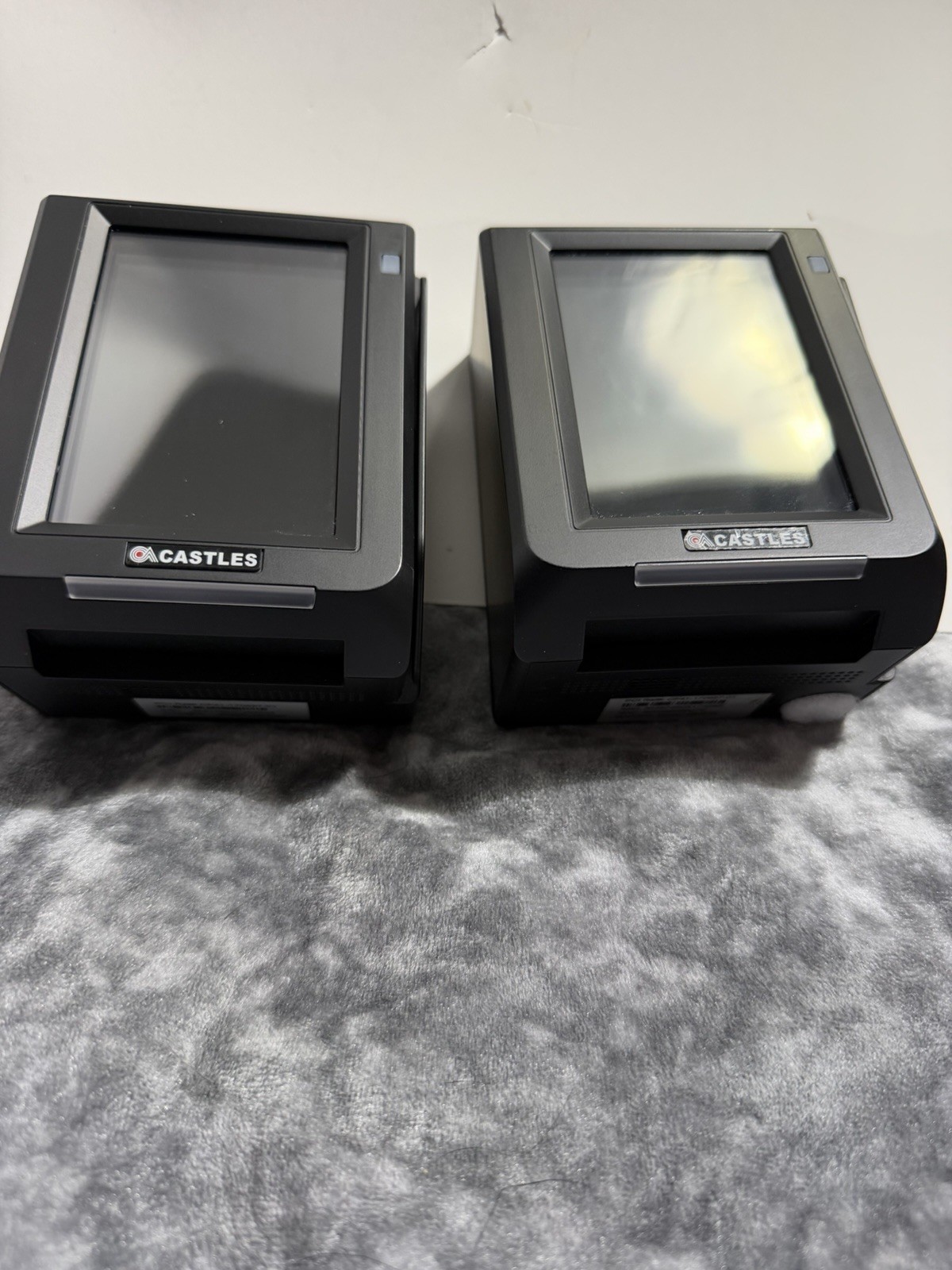 Castles UPT1000F Vending Machine Credit Card Reader