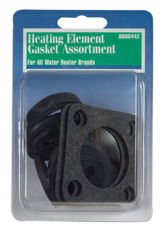 Reliance 9000443 Electric Heating Element Gasket Kit Assortment