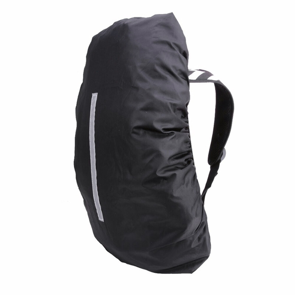 25-45L Backpack Rain Cover Outdoor Waterproof Dustproof Travel Ruck-sack R7L1