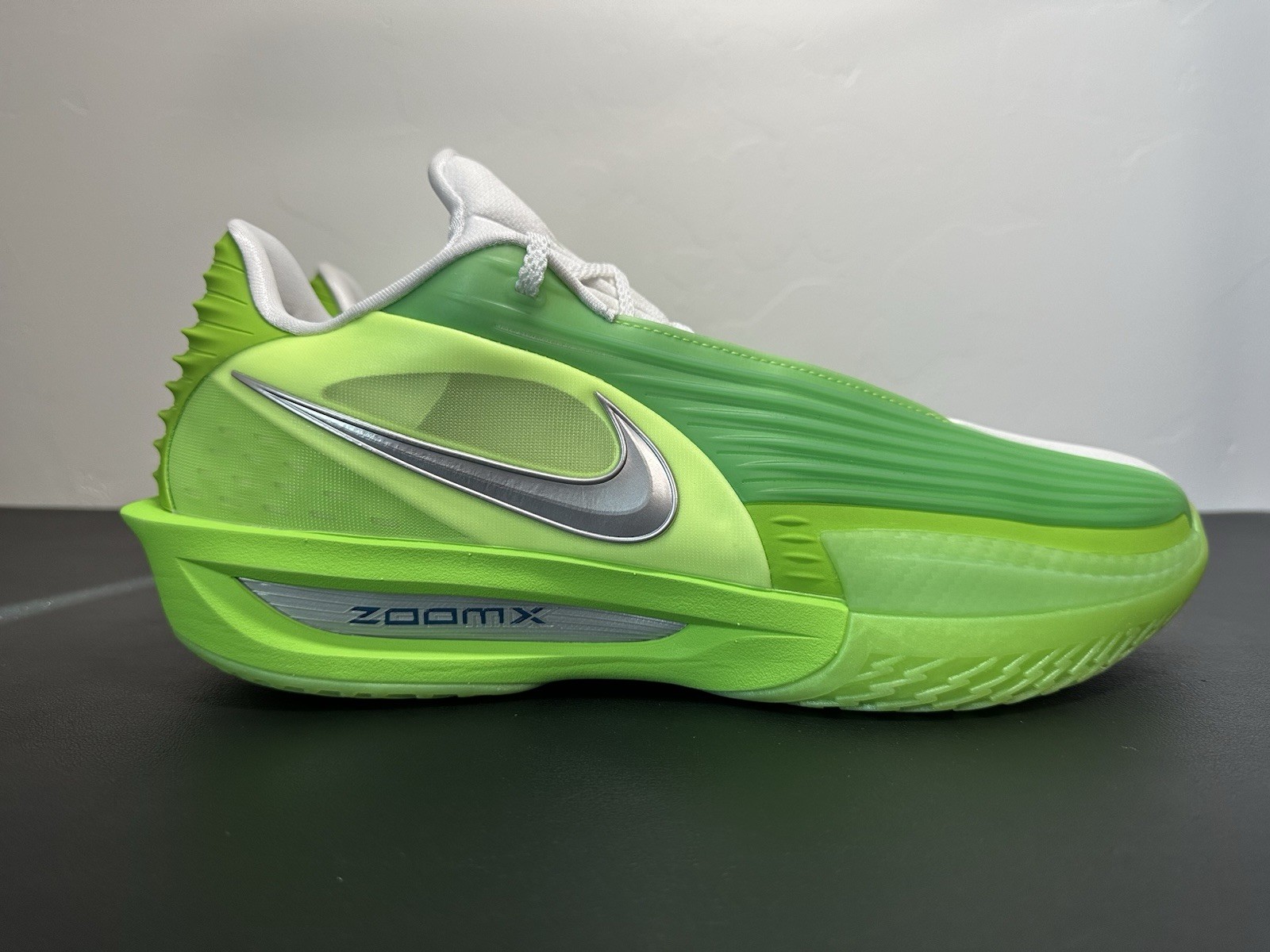 Nike G.T. Cut 3 Turbo Venom Green Blue Basketball HV9918 301 Men's Size 13