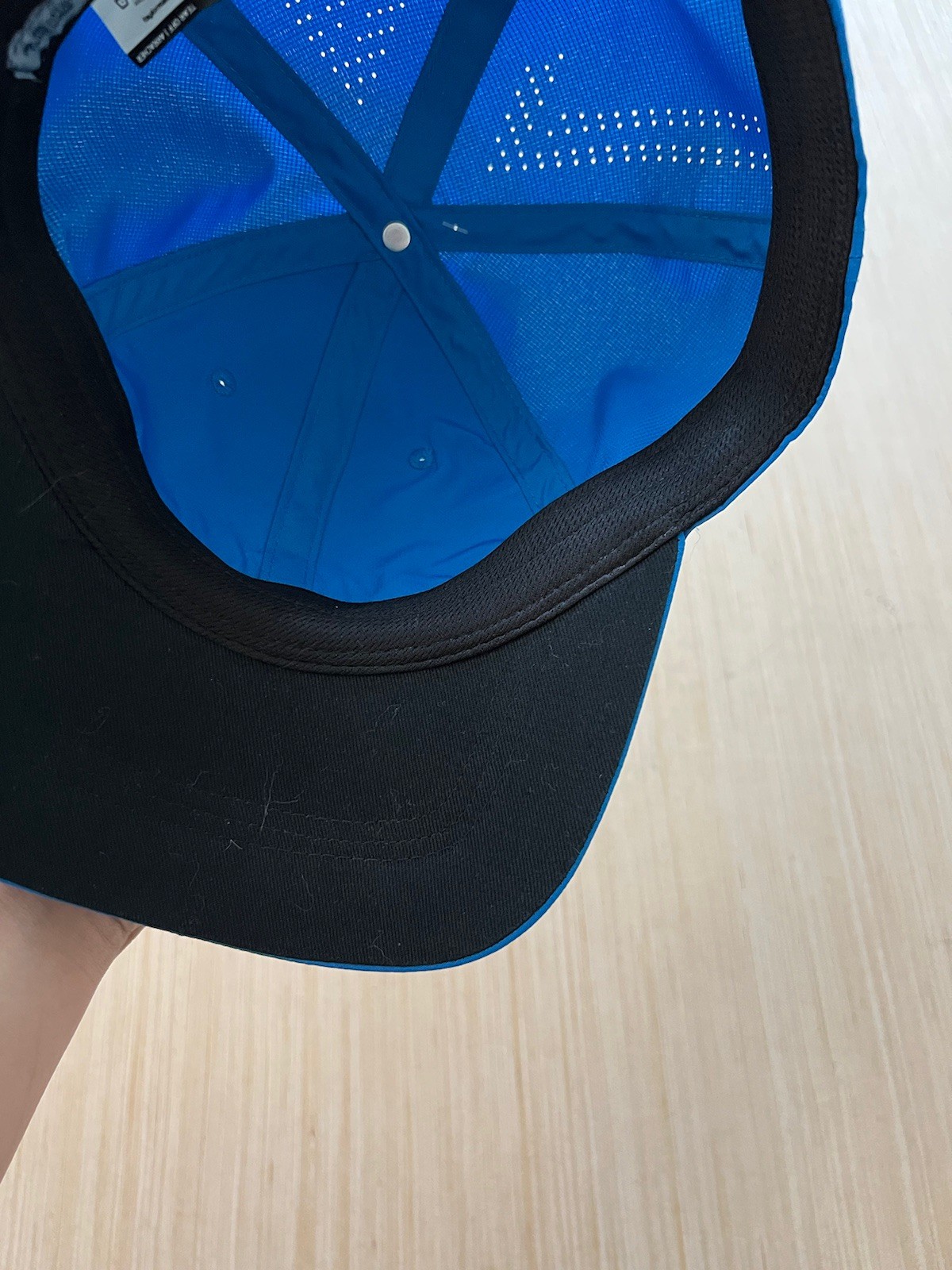 TaylorMade Golf R15 Aero Burner Strapback Hat Cap NWT