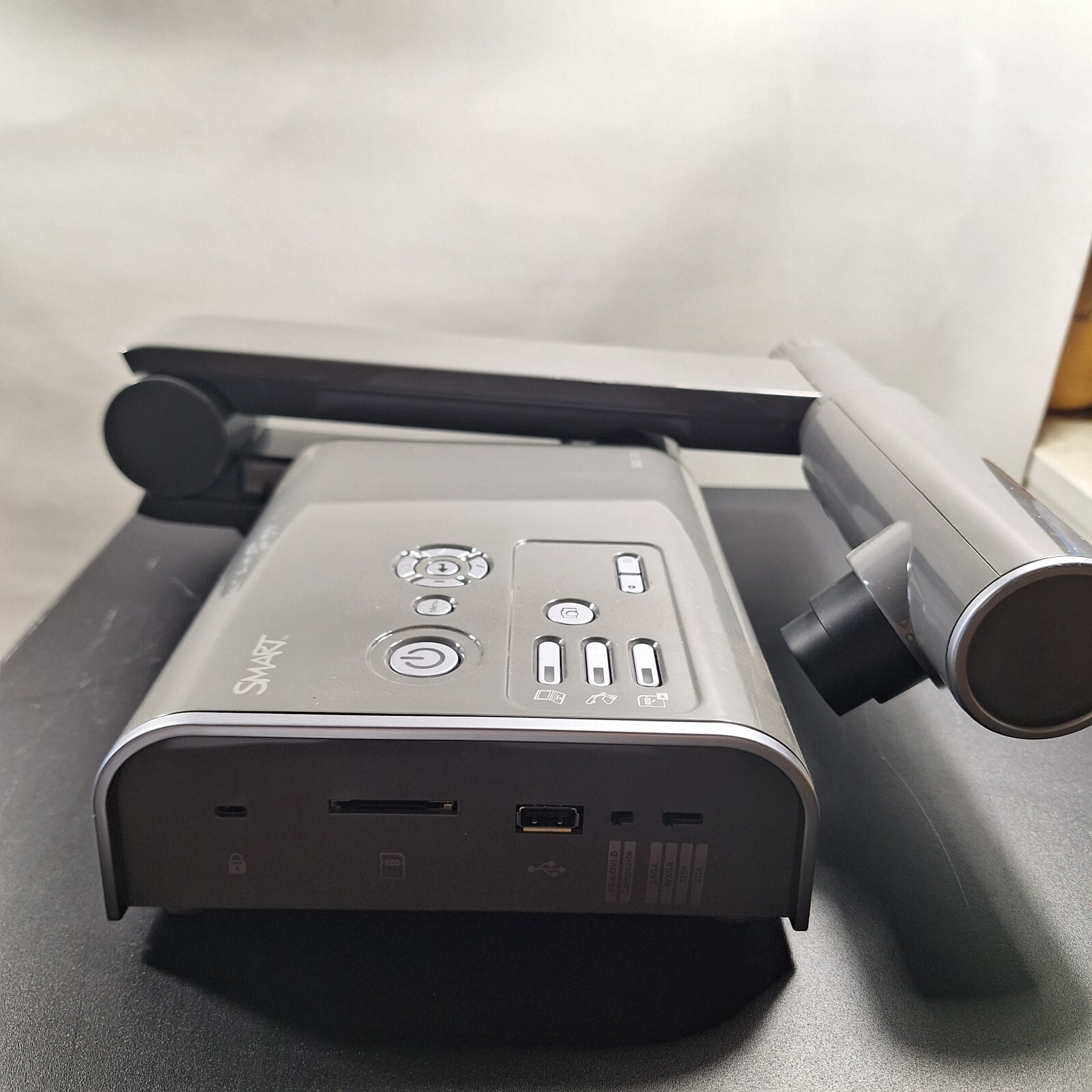 SMART Technologies SDC-330 Document Camera Unit only no power cord