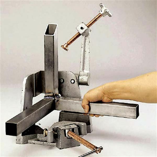 Strong Hand WAC35-SW 3-Axis Welding Angle Clamp