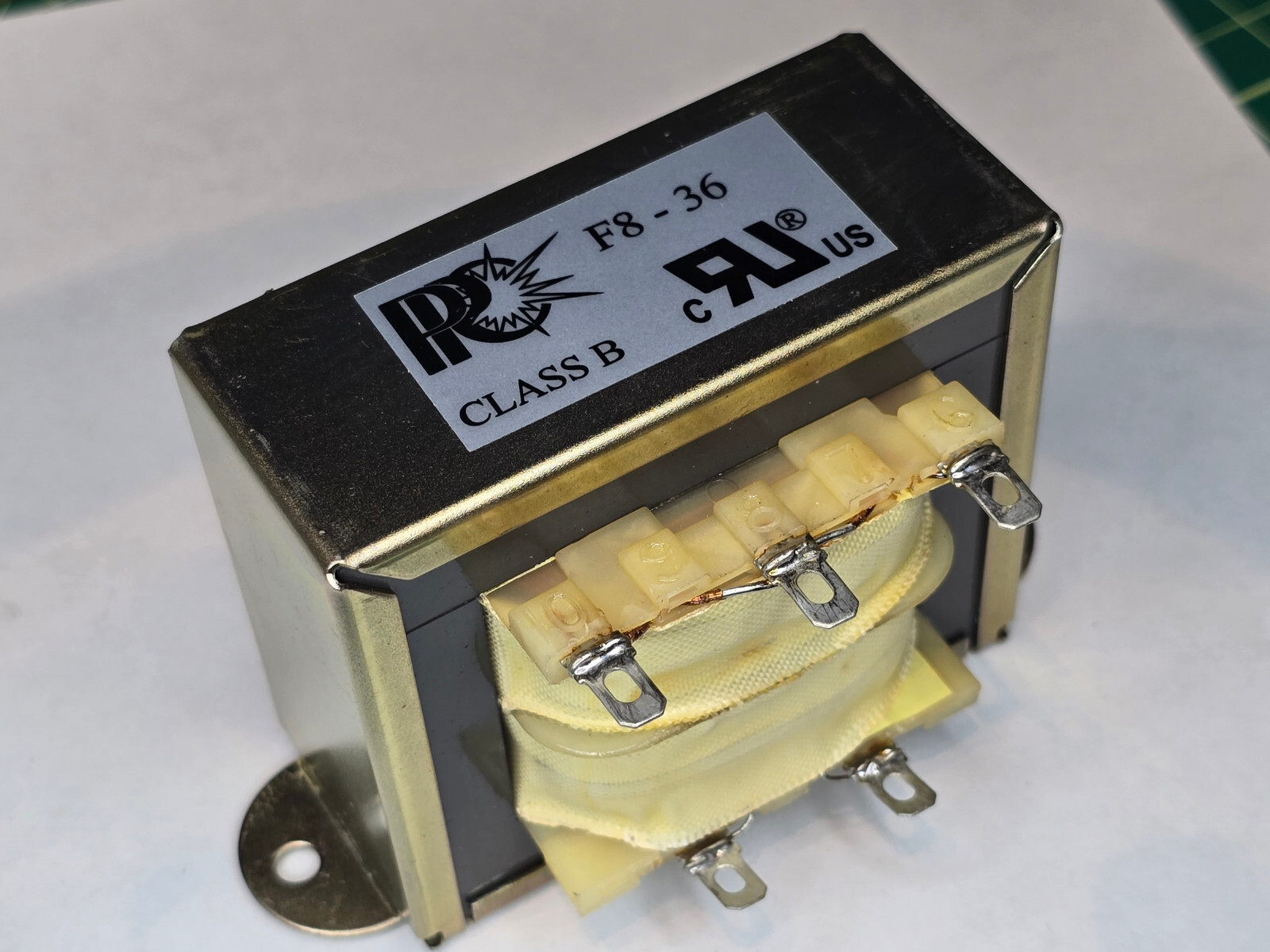 Triad Power Transformer Quick Pack F8-36 115V primary to 36V CT 2.8A