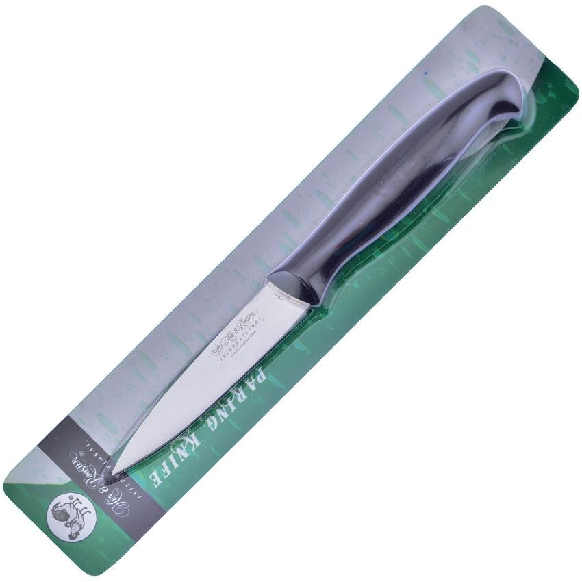 Hen and Rooster Paring knife 4116 German Steel blade