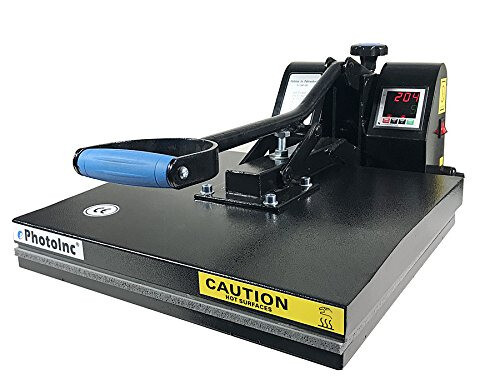 ePhotoInc Digital T Shirt Heat Press Machine Industrial Quality Printing Press E